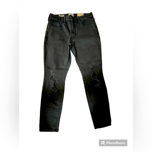 Nwt size 8 Universal Thread HiRise skinny jeans - Picture 1 of 5